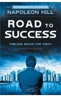 Road to Success by Napoleon Hill - Paperback cover