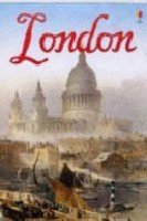 London by Usborne - Paperback cover