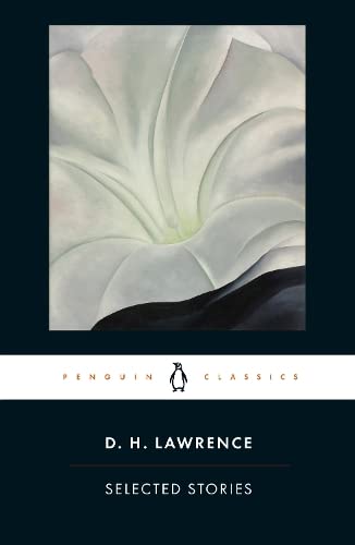 selected_stories by d-h-lawrence-sue-wilson-louise-welsh - Paperback cover