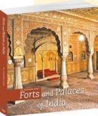 Forts & Palaces Of India by Surendra Sahai - Paperback cover