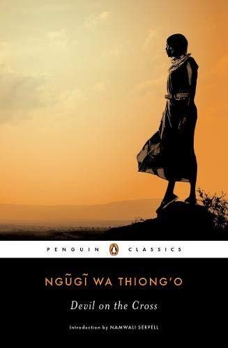 Devil on the Cross by Wa Thiong O Ngugi - Book cover