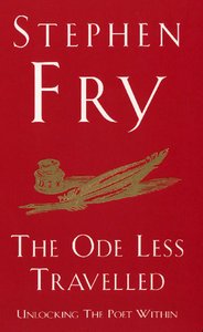Ode Less Travelled ( B Porma by Stephen Fry - Paperback cover