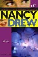 Intruder Nancy Drew Girl Detective Series 27 by Carolyn Keene - Paperback cover