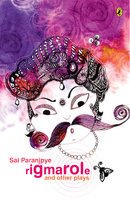 Rigmarole and Other Plays by सई परांजपे [Sai Paranjpye] - Paperback cover