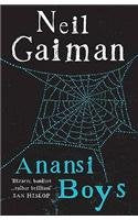 Anansi Boys by Gaiman Neil - Paperback cover