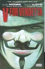 Watchmen [Lingua inglese] [Lingua Inglese] by Alan Moore - Paperback cover