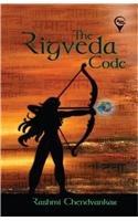 The Rigveda Code by Rashmi Chendvankar - Paperback cover