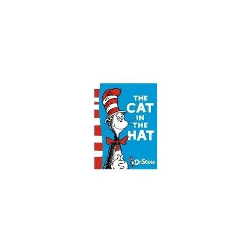 Cat In The Hat The Green Back Book by Seuss Dr - Paperback cover