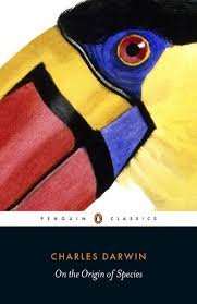 On The Origin Of Species : Penguin Class by Charles Darwin - Paperback cover