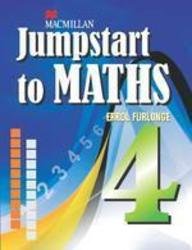 Jumpstart to Maths 4: Pupil Book by Errol Furlonge - Paperback cover