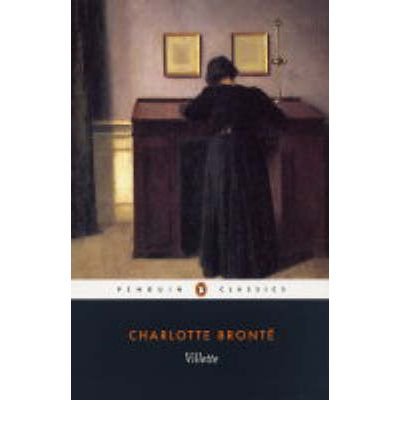 VILLETTE Villette BY Bronte Charlotte Author Paperback 01 Jan 2005 by Charlotte Brontë - Book cover