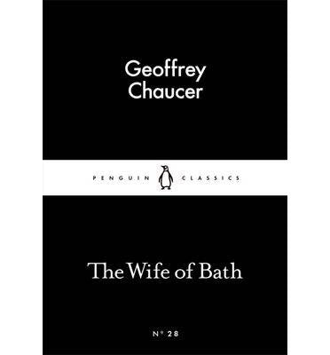 The Wife of Bath-28 by Chaucer Geoffrey - Paperback cover
