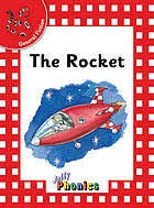 The Rocket (Jolly Phonics) by Kevin Maddison Sara Wernham - Paperback cover
