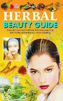 Herbal Beauty Guide by Jyoti Rajeev - Paperback cover