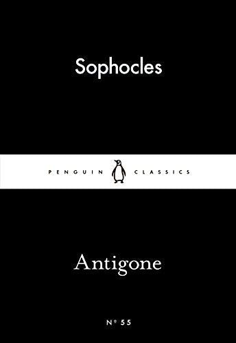[(Antigone: Sophocles)] [Author: Sophocles] published on (October, 2014) by Sophocles - Paperback cover