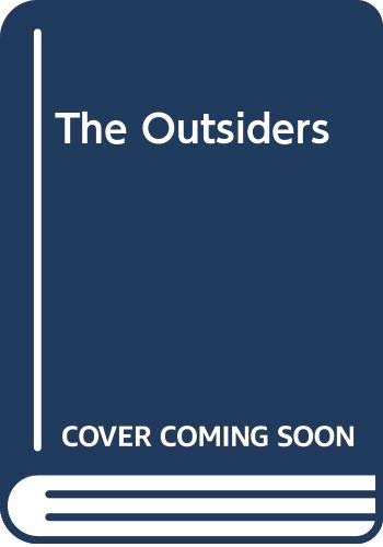Outsiders The - Puffin **New Edition** by S.E. Hinton - Paperback cover