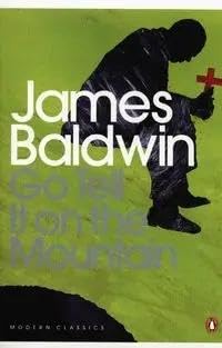 Go Tell It on the Mountain by James Baldwin - Paperback cover