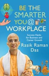Be the Smarter You @ Workplace by Rasikraman Das - Paperback cover