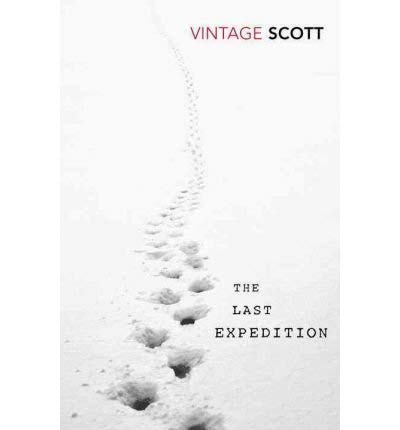 [ the Last Expedition by Scott, Captain Robert Falcon](author)paperback by R. F. Scott - Paperback cover