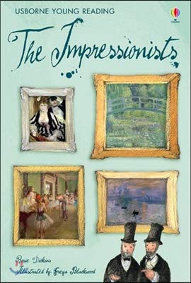 Impressionists - Paperback cover