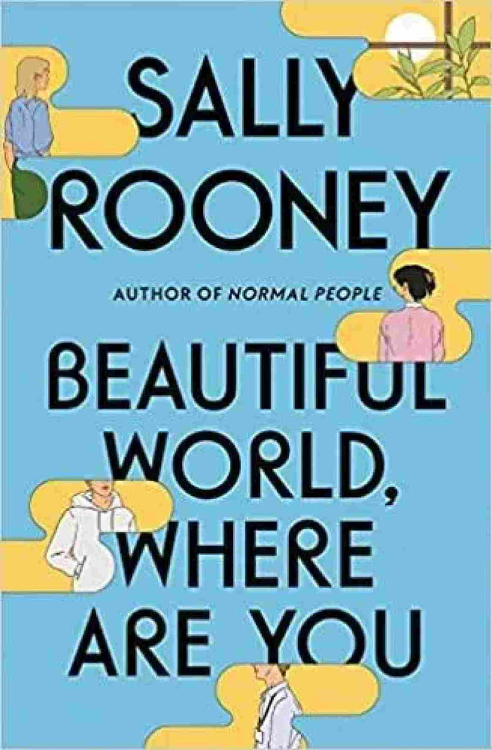 Beautiful World, Where Are You By - By Sally Rooney image 1