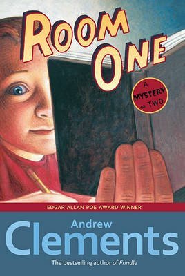 Room One: A Mystery or Two by Andrew Clements - Paperback cover