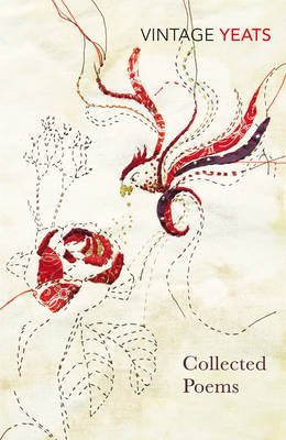 W B Yeats - Collected Poems by W B Yeats - Paperback cover