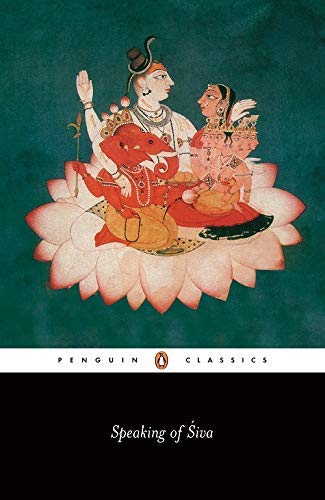 Speaking Of Siva by Penguin - Paperback cover