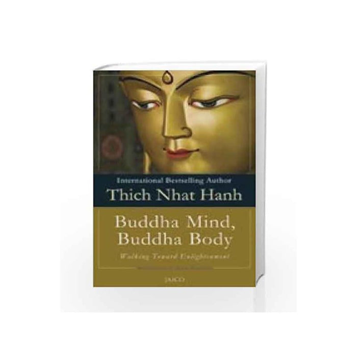 Buddha Mind, Buddha Body by Thich Nhat Hanh - Paperback cover