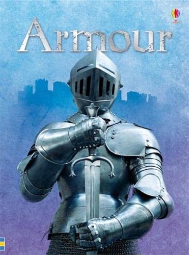 Armour - Paperback cover