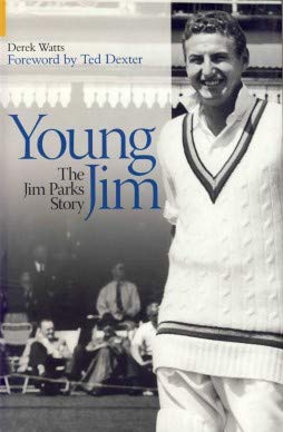 Young Jim by Derek A. Watts - Paperback cover