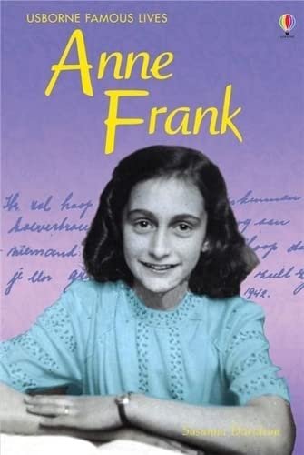 Anne Frank - Paperback cover