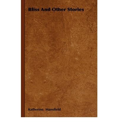 [ the Collected Stories of Katherine Mansfield by Mansfield, Kat by Katherine Mansfield - Paperback cover