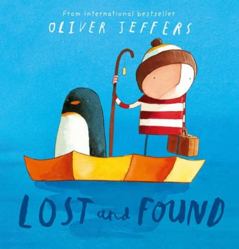 Lost and Found - Hardcover cover