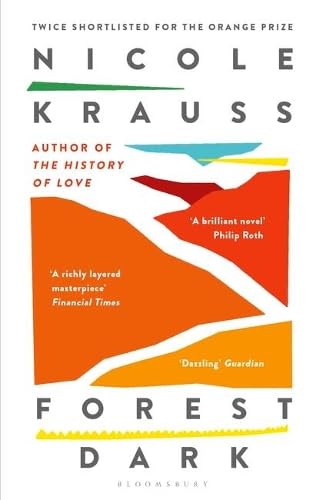 Forest Dark by Nicole Krauss - Paperback cover