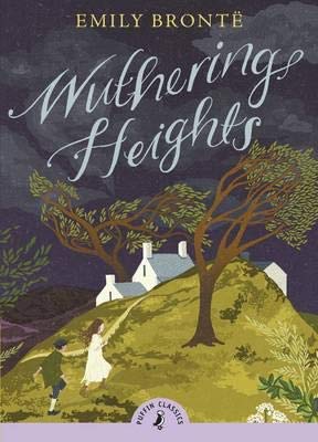 Puffin Classics : Wuthering Heights by Emily Bronte - Paperback cover