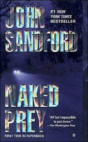 Naked Prey by John Sandford - Mass Market Paperback cover
