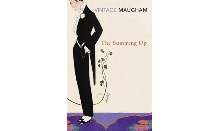 The Summing Up by W. Somerset Maugham - Paperback cover