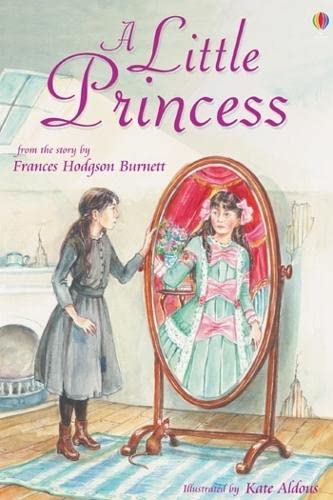 Little Princess (Young Reading Level 2) by Frances Hodgson Burnett - Paperback cover