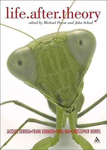 Life. After. Theory by Michael Payne - Paperback cover