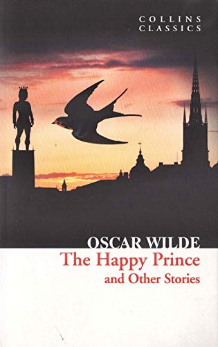 Xclassics-happy Prince & Ot by Oscar Wilde - Book cover