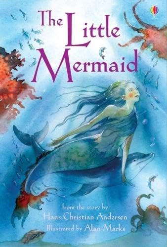 Little Mermaid (Young Reading Level 1) by Hans Christian Andersen - Paperback cover