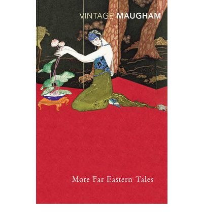 more-far-eastern-tales by william-somerset-maugham - Paperback cover