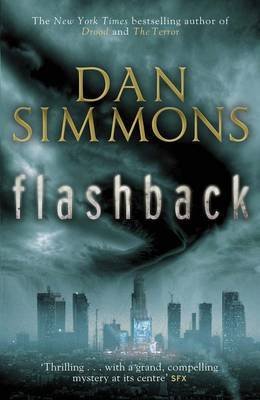 Flashback by (Simmons, Dan) Paperback by Dan Simmons - Paperback cover