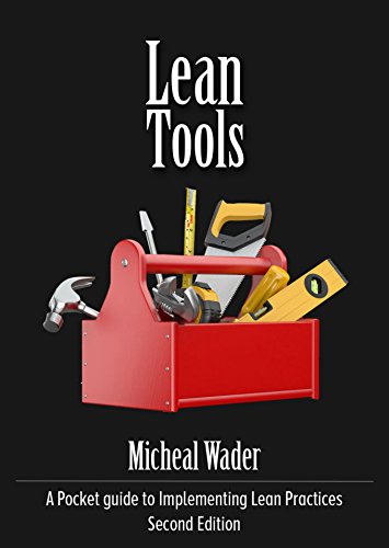 Lean Tools by Michael Wader - Spiral-bound cover