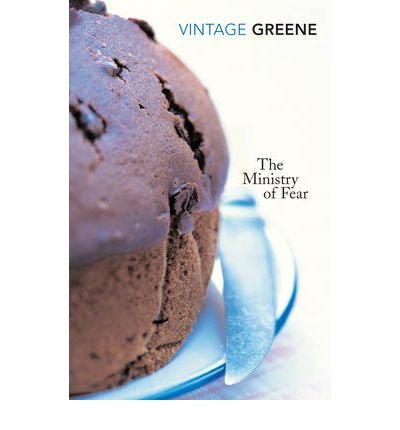Vintage Classics the-ministry-of-fear--an-entertainment--vintage-classics-. by graham-greene - Paperback cover