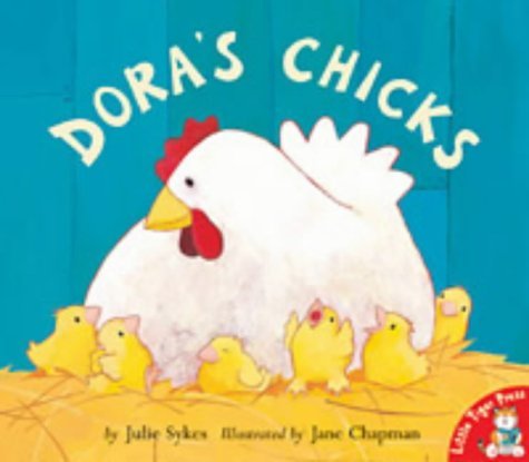 Dora's Chicks by Julie Sykes - Paperback cover