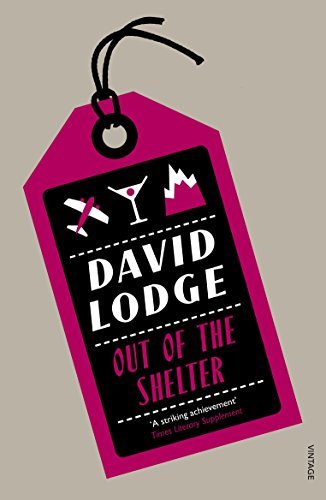 out-of-the-shelter-david-lodge by lodge-david - Paperback cover