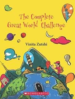 The Complete Great World Challenge by Vinita Zutshi - Paperback cover