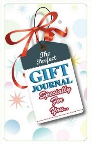 The Perfect Gift Journal Specially for You by Thadha Aqsa - Paperback cover